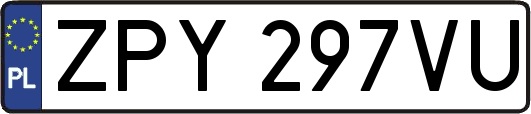 ZPY297VU