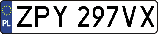 ZPY297VX