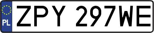 ZPY297WE
