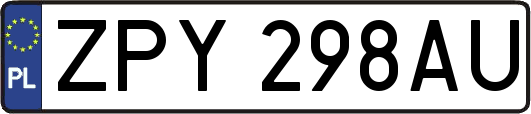 ZPY298AU
