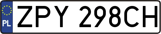ZPY298CH