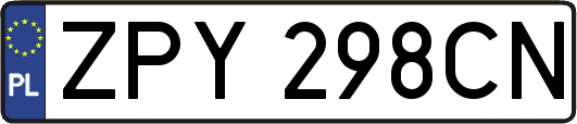 ZPY298CN