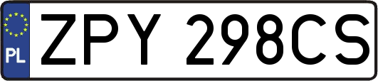 ZPY298CS