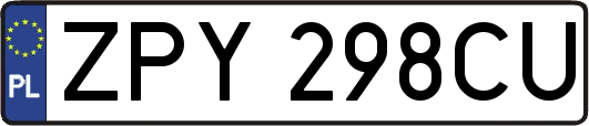 ZPY298CU