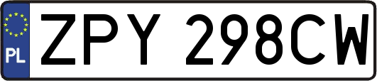 ZPY298CW