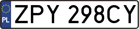 ZPY298CY