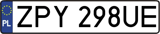 ZPY298UE