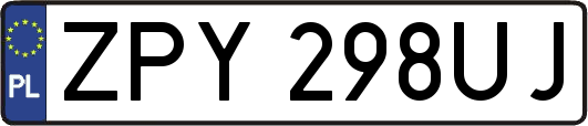 ZPY298UJ