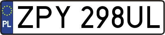 ZPY298UL
