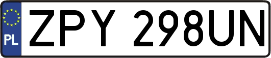 ZPY298UN