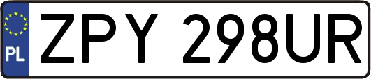ZPY298UR