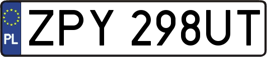 ZPY298UT