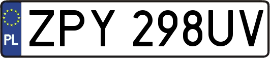 ZPY298UV