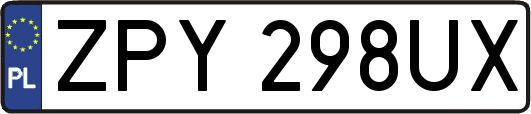 ZPY298UX