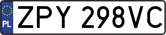ZPY298VC