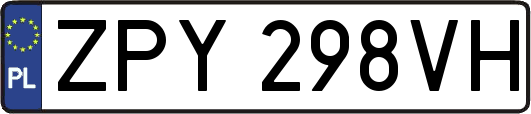 ZPY298VH