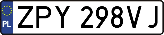 ZPY298VJ