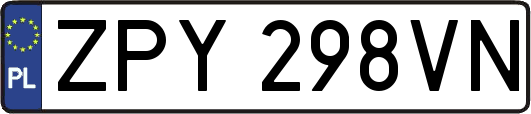 ZPY298VN