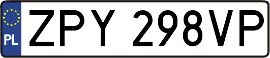 ZPY298VP