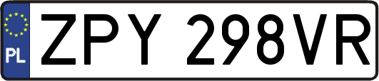 ZPY298VR