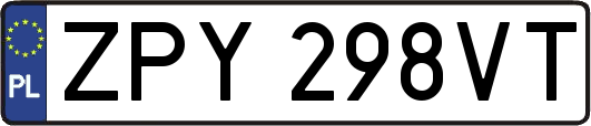 ZPY298VT