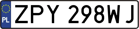 ZPY298WJ