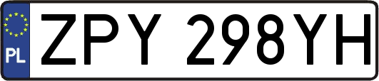 ZPY298YH