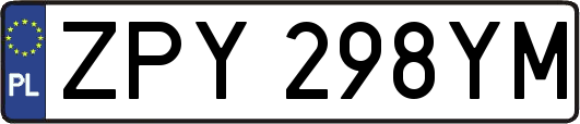ZPY298YM