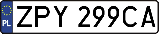 ZPY299CA