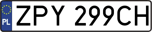 ZPY299CH