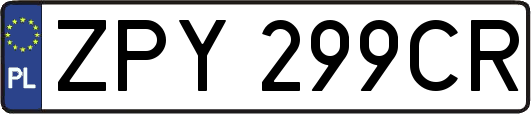 ZPY299CR
