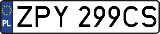 ZPY299CS