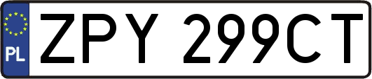 ZPY299CT