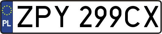 ZPY299CX