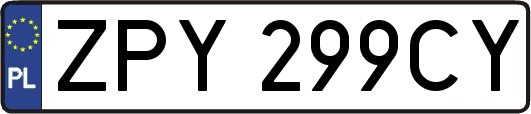 ZPY299CY