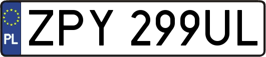 ZPY299UL