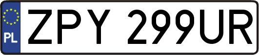 ZPY299UR