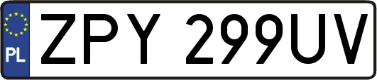 ZPY299UV