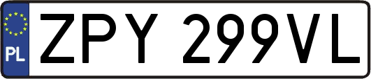ZPY299VL
