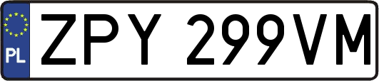 ZPY299VM