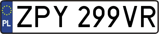 ZPY299VR