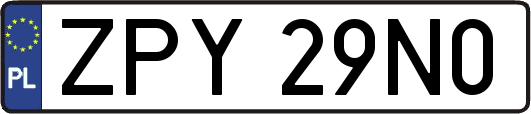 ZPY29N0