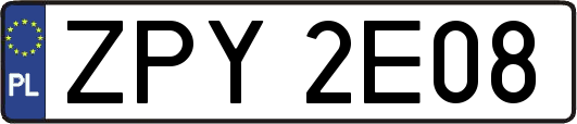 ZPY2E08