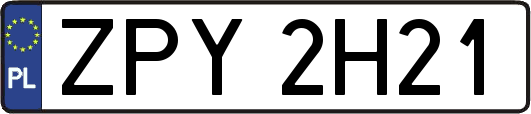 ZPY2H21