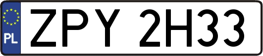 ZPY2H33