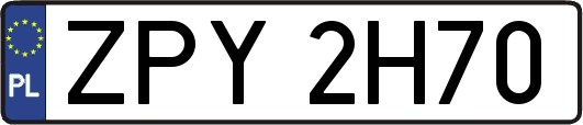 ZPY2H70