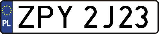ZPY2J23