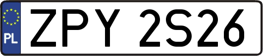 ZPY2S26