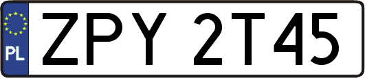 ZPY2T45