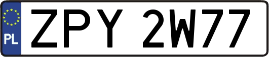 ZPY2W77
